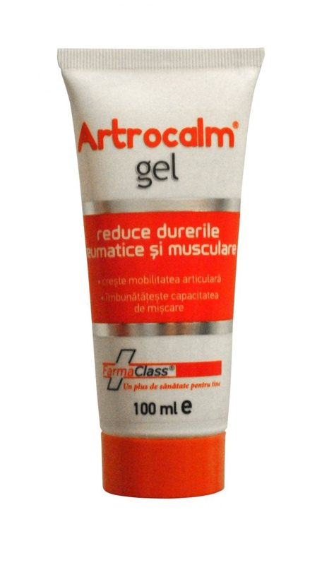 Artrocalm Gel 100ml FarmaClass