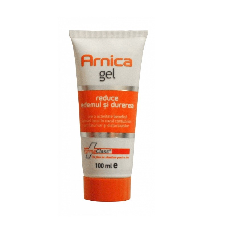 Arnica Gel 100ml FarmaClass