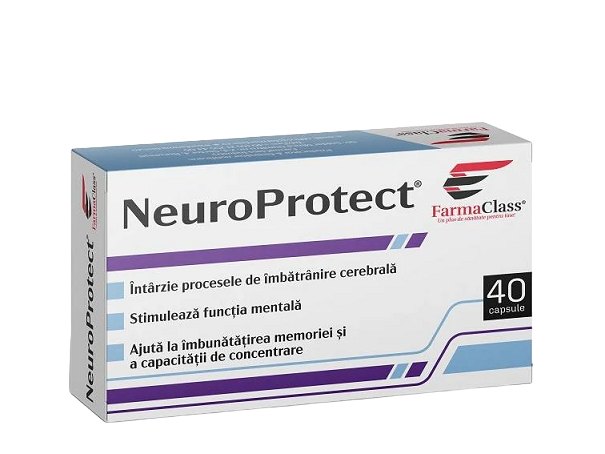 Neuro Protect x 40cps FarmaClass