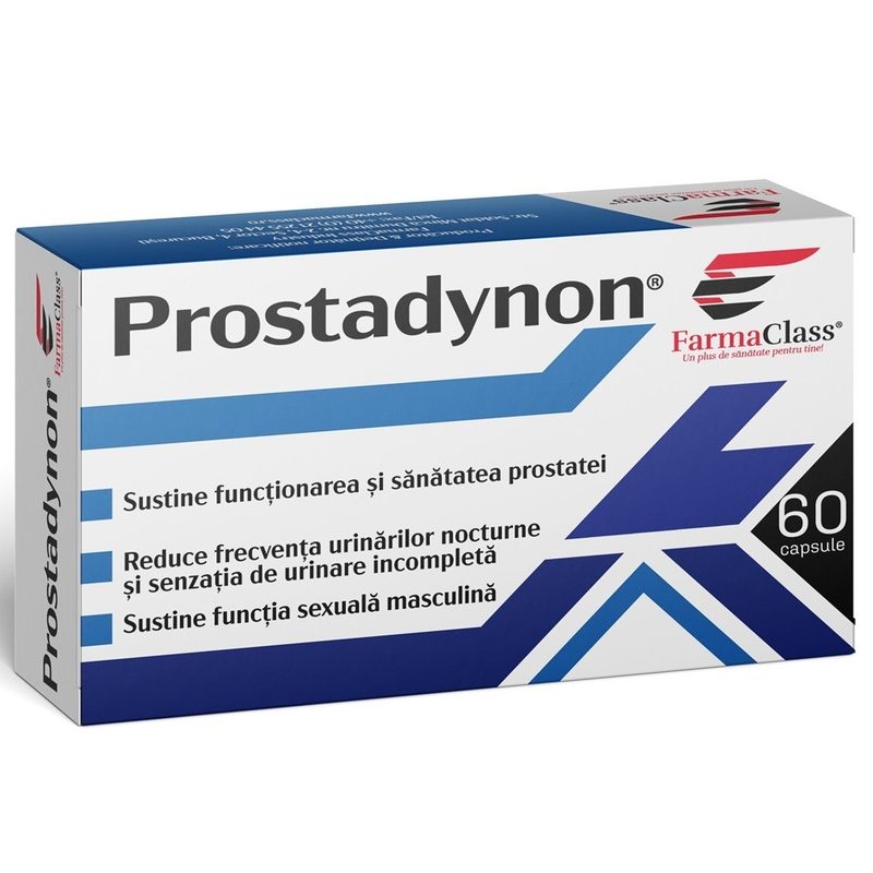 Prostadynon x 60cps FarmaClass