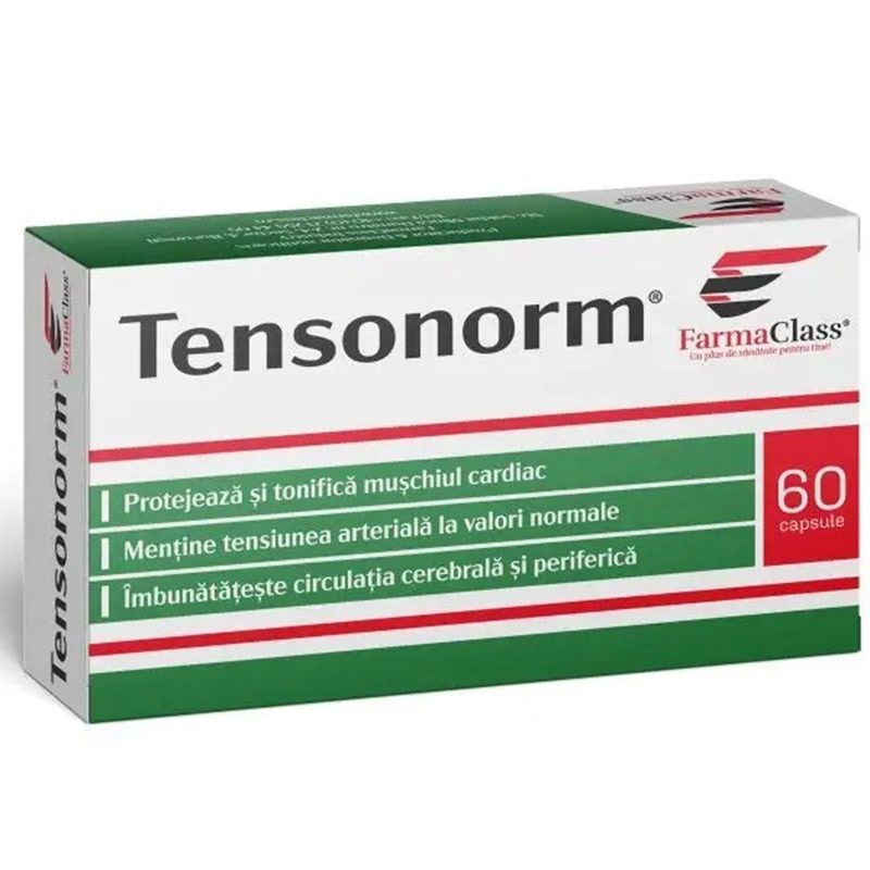 Tensonorm x 60cps FarmaClass