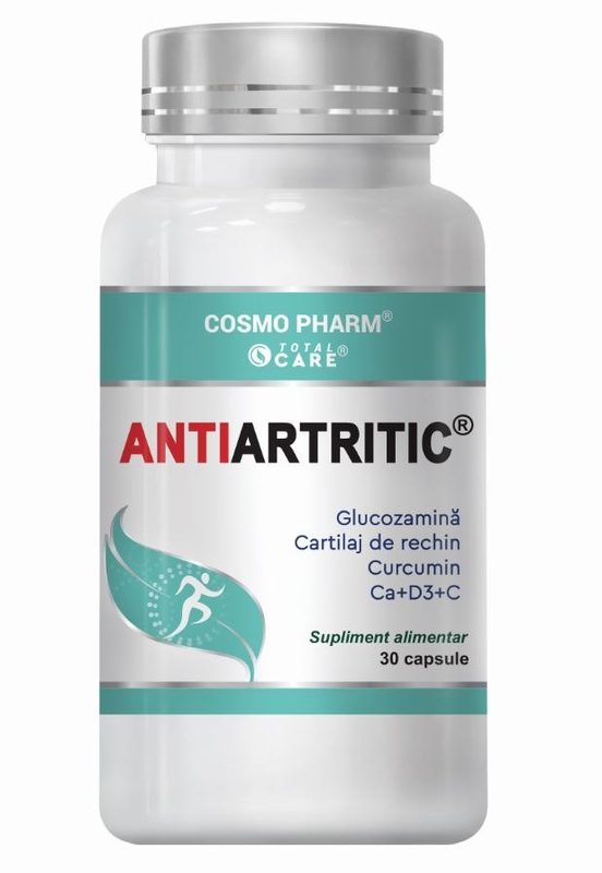 Cosmopharm Antiartritic x 30cps