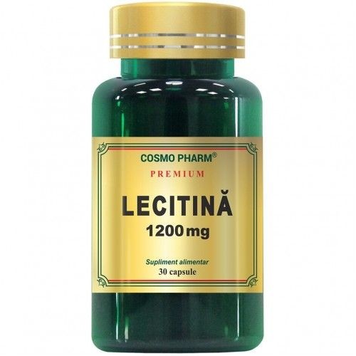 Cosmopharm Lecitina 1200mg x 30cps