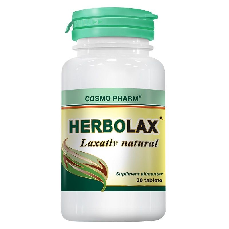Cosmopharm Herbolax x 30cpr