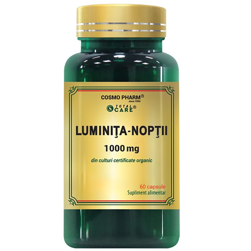 Cosmopharm Luminita Noptii 1000mg x 60cps