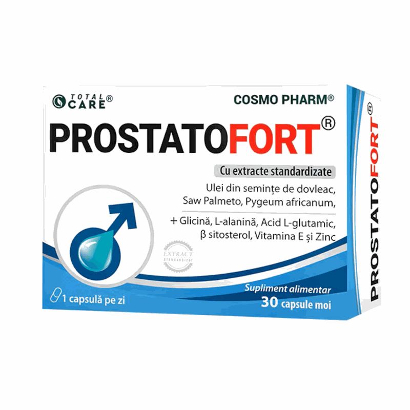Cosmopharm Prostatofort x 30cps moi