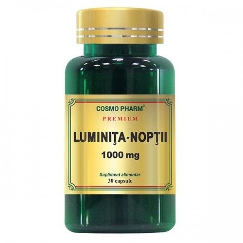 Cosmopharm Luminita Noptii 1000mg x 30cps