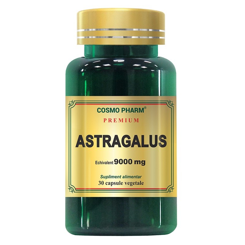 Cosmopharm Astragalus Extract 9000mg x 30cps