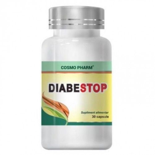Cosmopharm Diabestop x 30cps