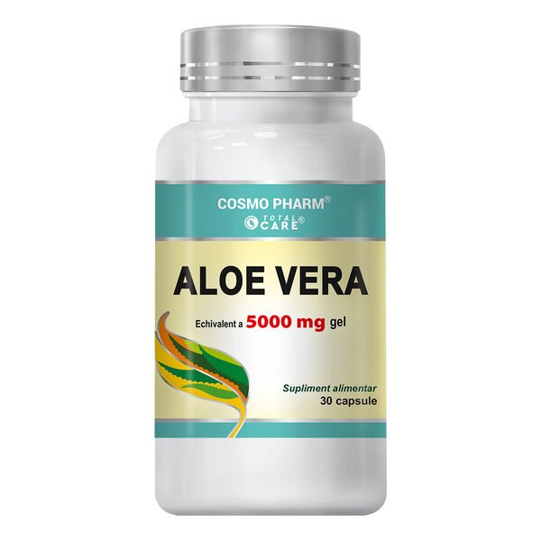 Cosmopharm Aloe Vera x 30cps