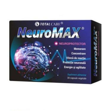 Cosmopharm Neuromax x 30cps