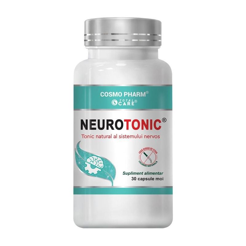 Cosmopharm Neurotonic x 30cps