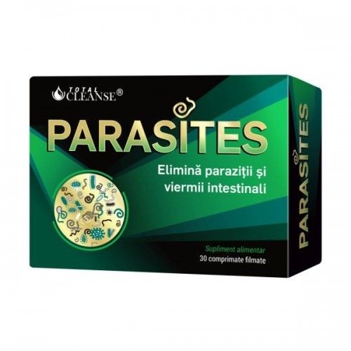 Cosmopharm Parasites Forte 30cpr