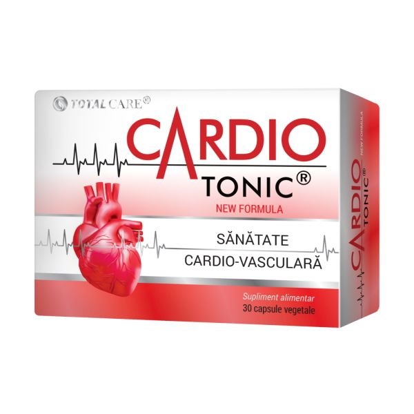Cosmopharm Cardiotonic x 30cps