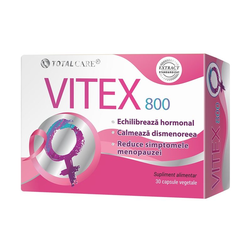 Cosmopharm Vitex 800 x 30cps vegetale