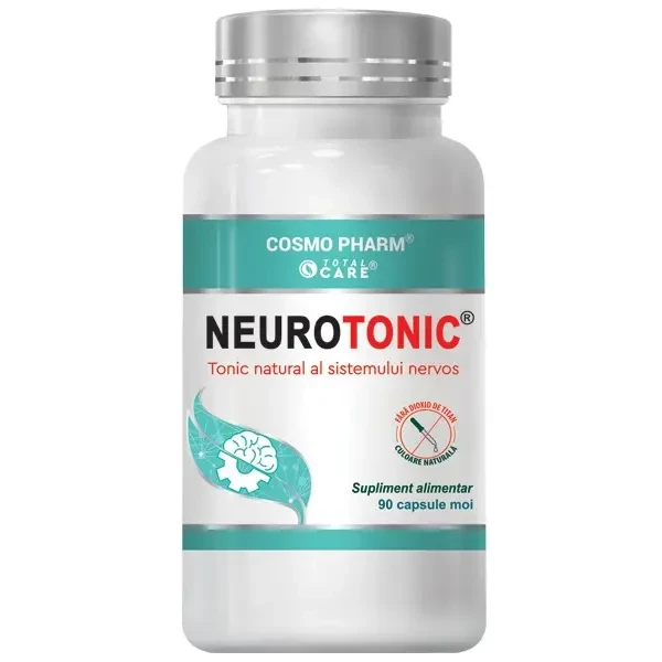Cosmopharm Neurotonic Brain Tonic x 90cps