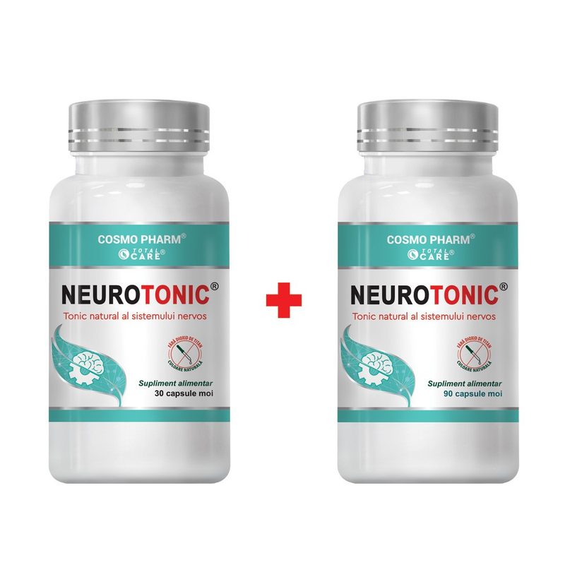 Cosmopharm Neurotonic x 90+30cps