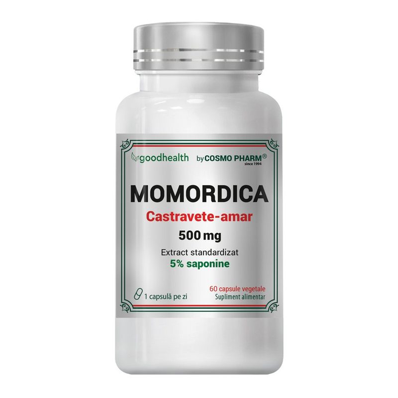 Cosmopharm Momordica 60cps