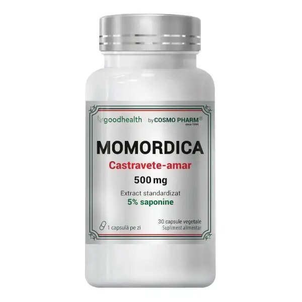 Cosmopharm Momordica 500mg x 30cps