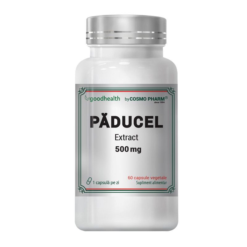 Cosmopharm Paducel Extract 500mg x 60cps