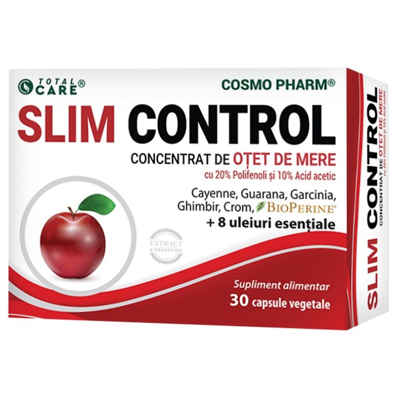Cosmopharm Slim Control x 30cps