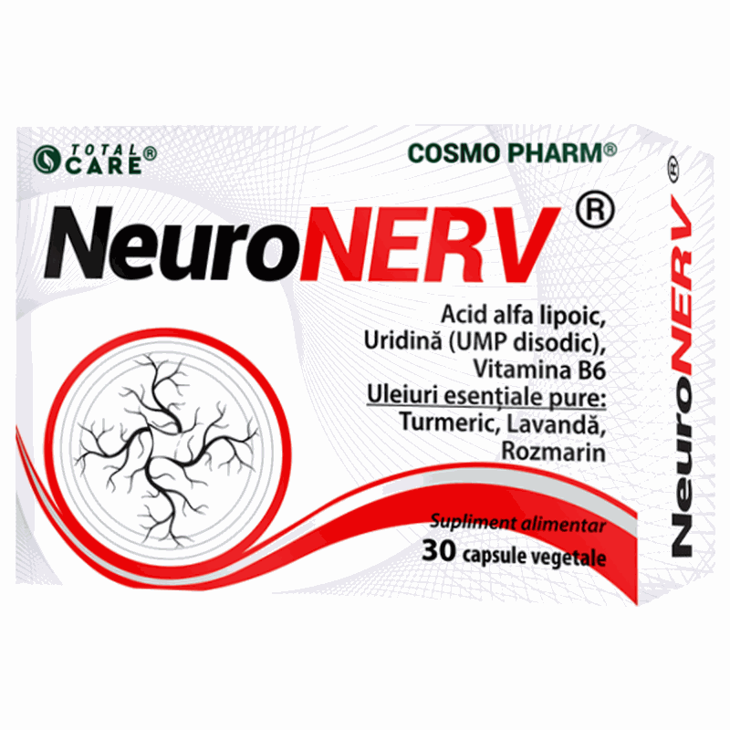 Cosmopharm Neuronerv x 30cps