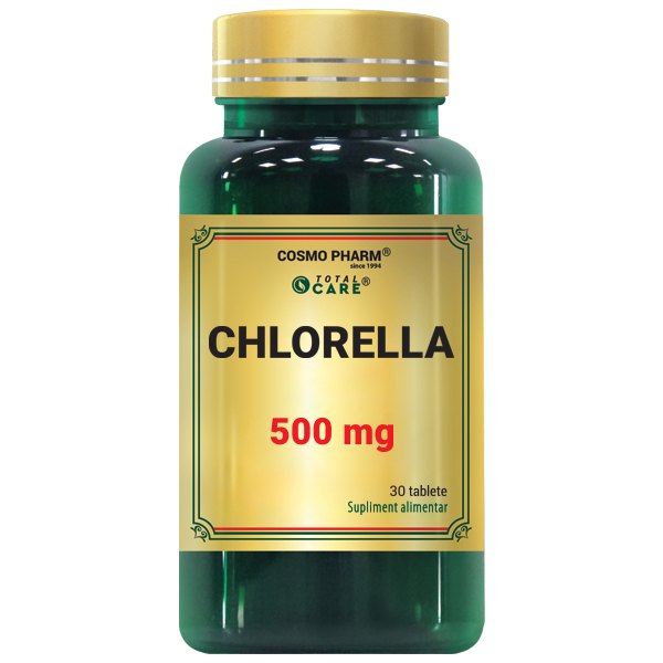 Cosmopharm Chlorella x 30cps