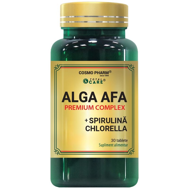 Cosmopharm Afa Complex 1000mg x 30cps