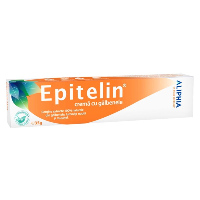 Epitelin Crema 40g Exhelios