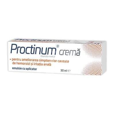 Proctinum Crema 30ml Zdrovit