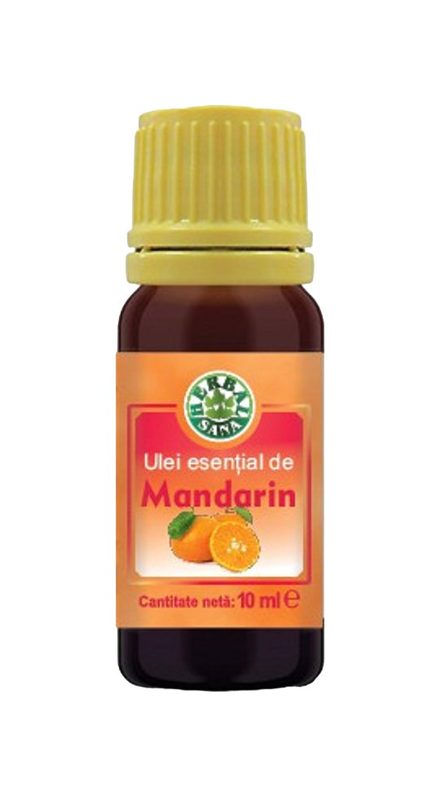 Adams Ulei Esential de Mandarine 10ml