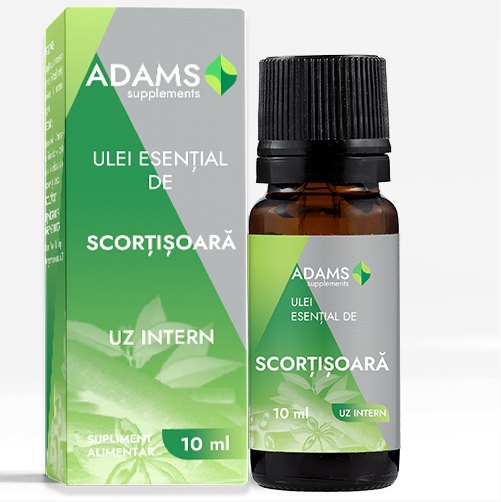 Adams Ulei Esential de Scortisoara 10ml