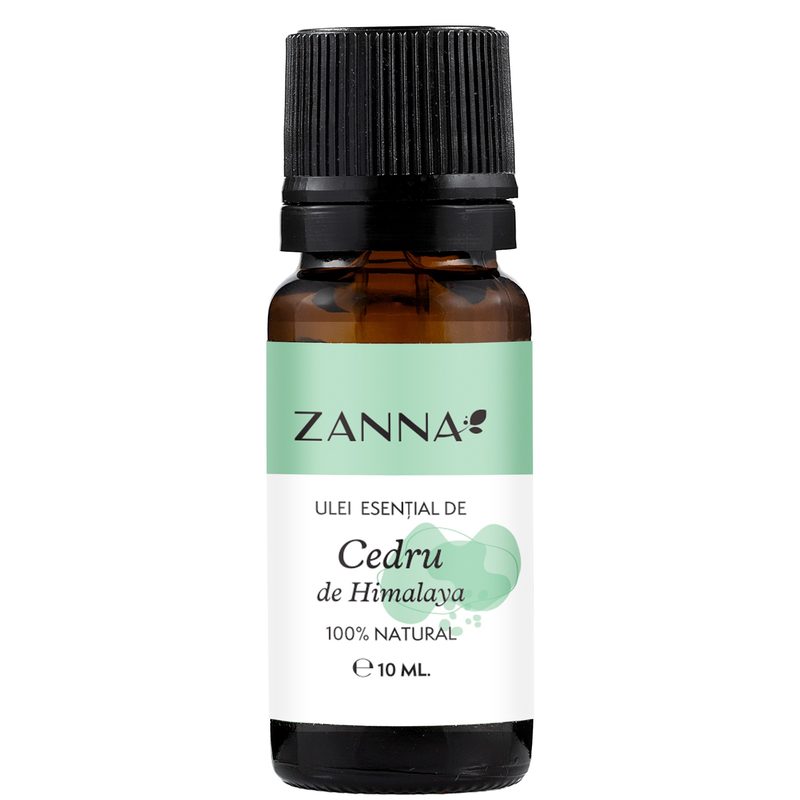 Zanna Ulei Esential de Cedru 10ml