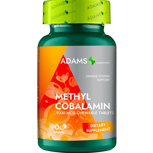 Adams Metilcobalamina 1000mcg x 90cpr mast