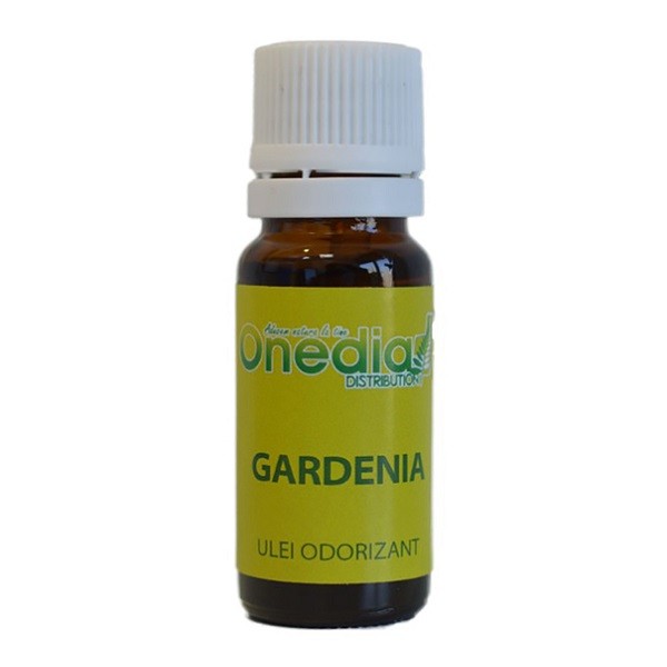 Ulei Odorizant Gardenia 10ml Onedia