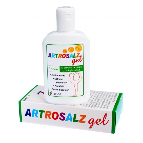 Elidor Artrosalzgel 175ml