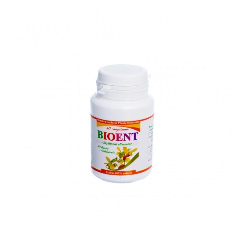 Elidor Bioent x 40cpr