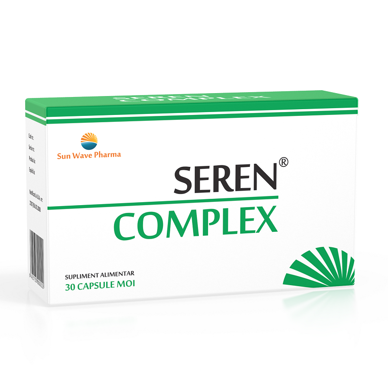 Seren Complex x 30cps Sun Wave