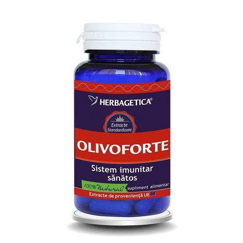 Herbagetica Olivofort x 60cps