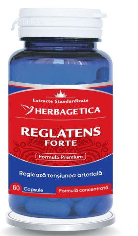 Herbagetica Reglatens x 60cps