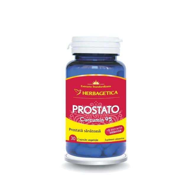 Herbagetica Prostato Curcumin 95 x 30cps