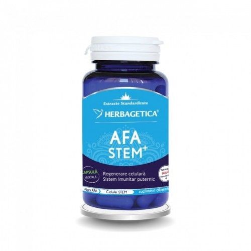 Herbagetica Afa Stem Complex x 60cps