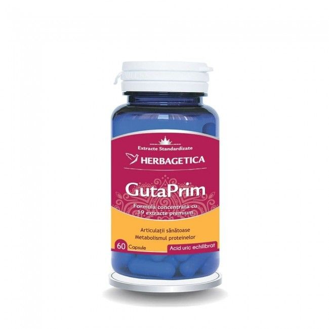 Herbagetica Gutaprim x 60cps