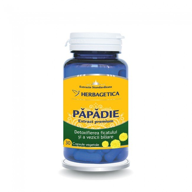 Herbagetica Papadie Extract x 30cps