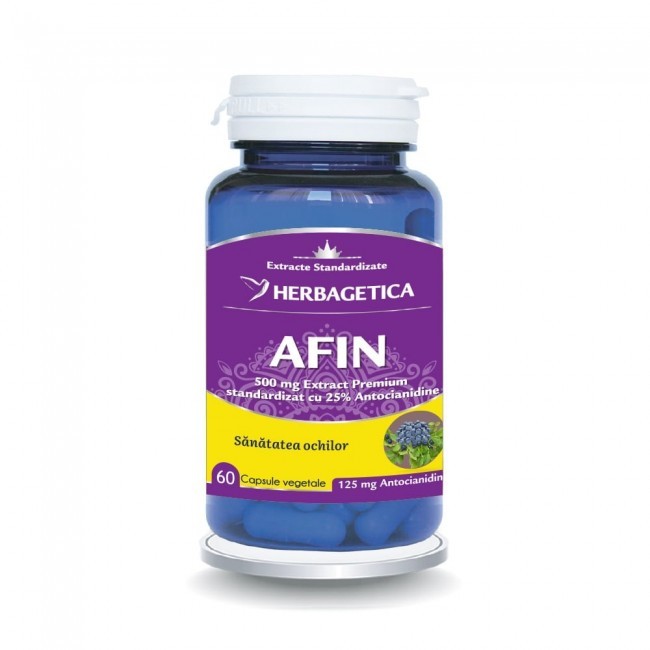 Herbagetica Afin x 60cps