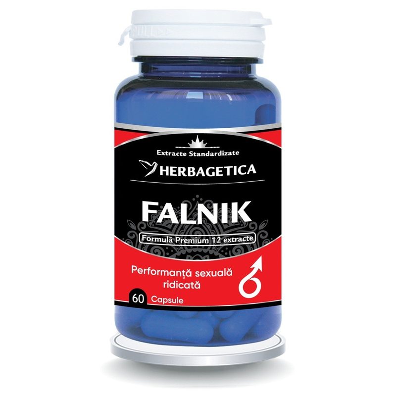 Herbagetica Falnik x 60cps