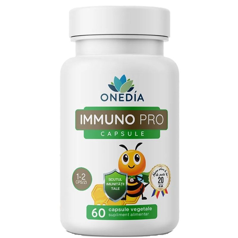 Immuno Pro x 60cps Onedia