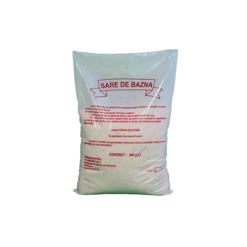 Sare de Bazna 900g Geotera
