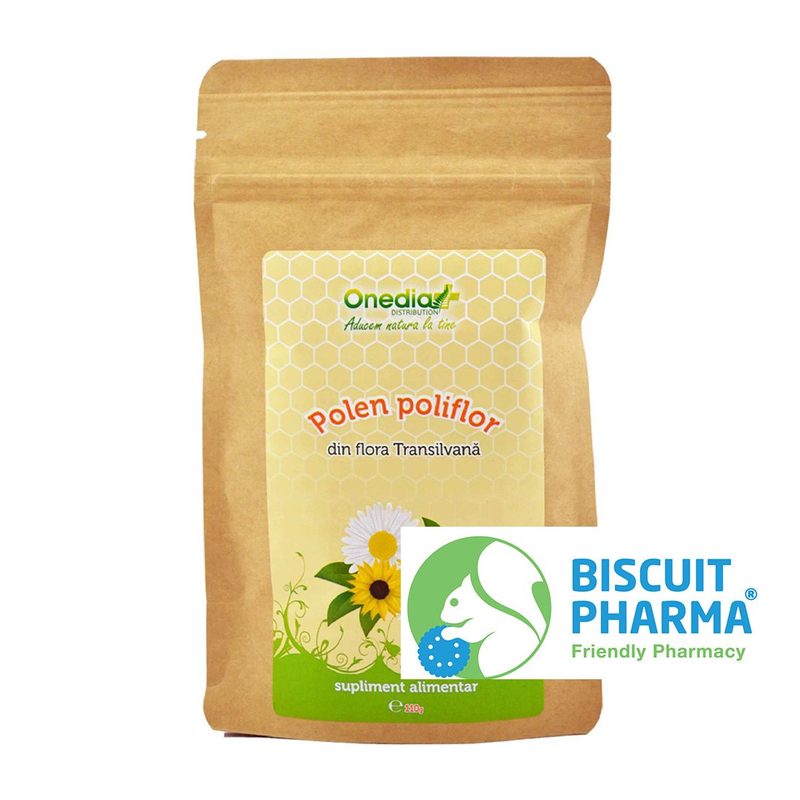 Polen Poliflor Uscat 110g Onedia