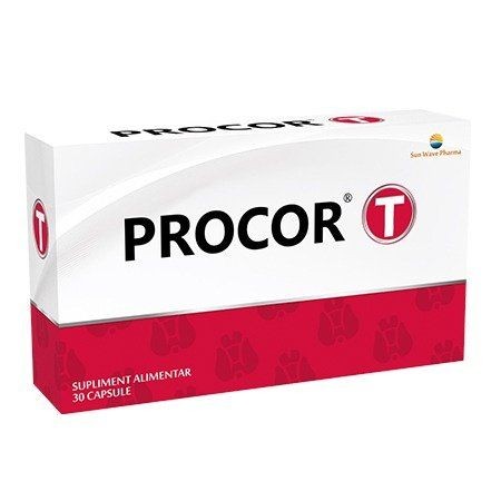 Procor T x 30cps Sun Wave